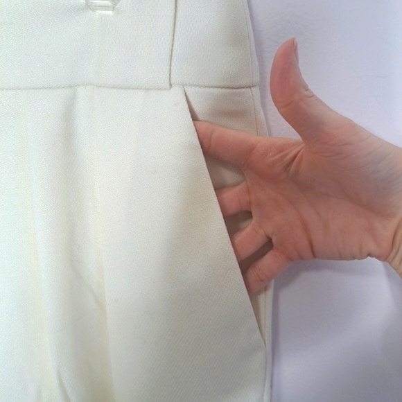 IRO Nahima pant ecru 8 NWT - Picture 9 of 9